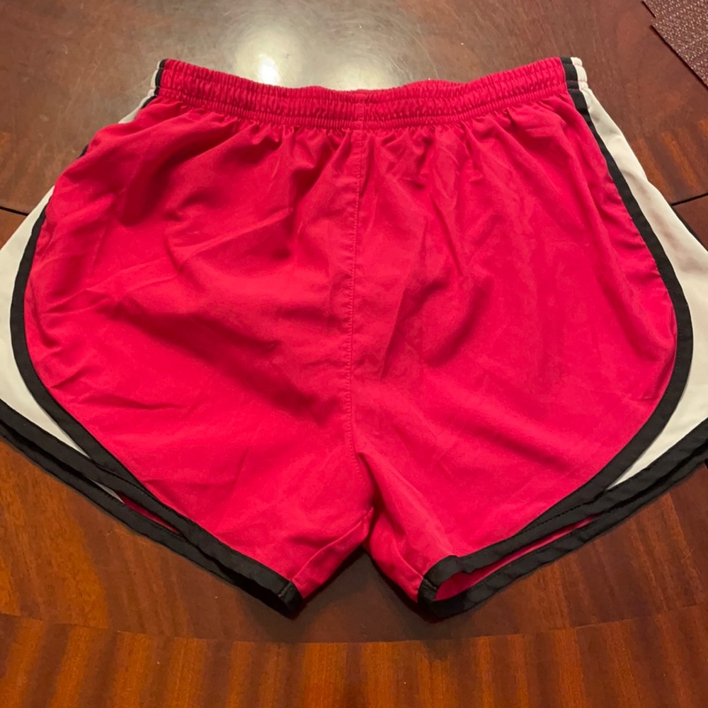 DRIEQUIP Ladies Moisture-Wicking Track & Field Running Shorts. Size S.